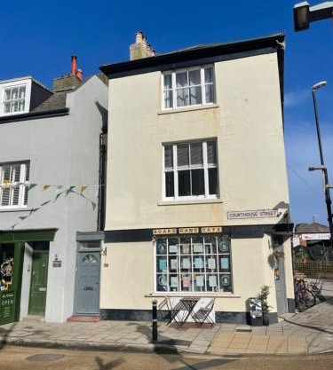 The Old Kings Head