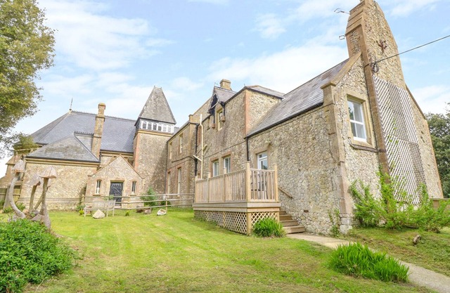 Les vieilles cuisines, TOTLAND