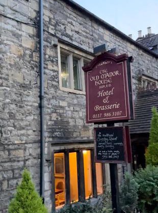 The Old Manor House Hotel