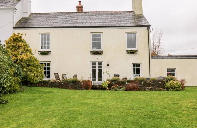Le vieux manoir, LIFTON