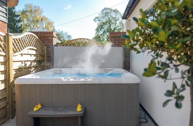 H��bergement 1 chambre à King’s Somborne, près de Winchester