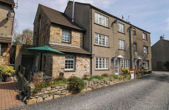 Le Vieux Moulin, CARK IN CARTMEL