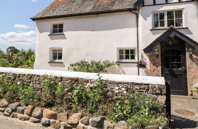 Le vieux moulin, OKEHAMPTON