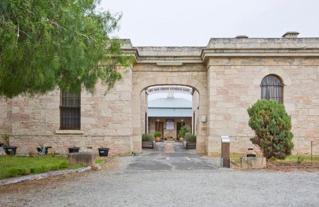 The Old Mount Gambier Gaol