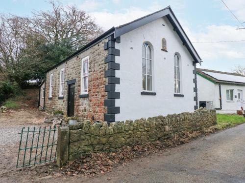 The Old Nant-y-Fflint Chapel
