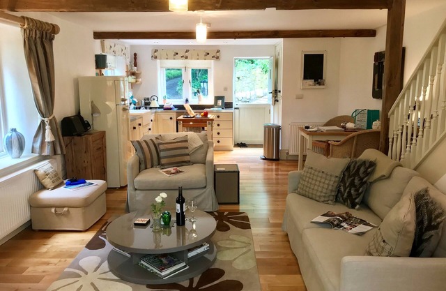 The Old Paper Mill - Une Chambre Maison, Couchages 2