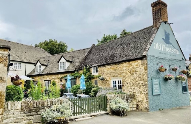 The Old Pheasant Hotel