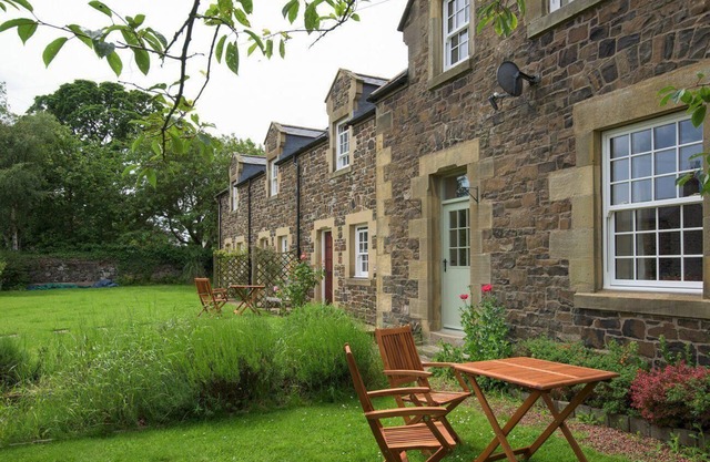 The Old Police House