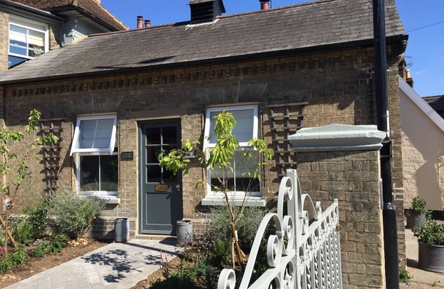 The Old Post Office - une maison de vacances de charme unique, luxueuse et confortable pour deux