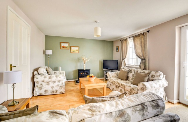 The Old Post Room - Deux Chambres Maison, Couchages 5