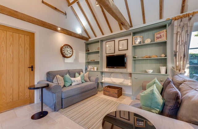 The Old Pump House - Une Chambre Maison, Couchages 3
