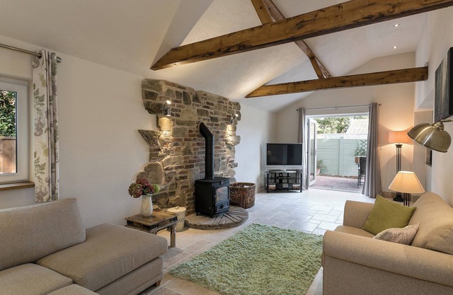 Hébergement 2 chambres à Tothill, près de Louth