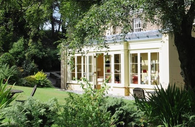 The Old Rectory Hotel