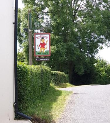 the old red lion