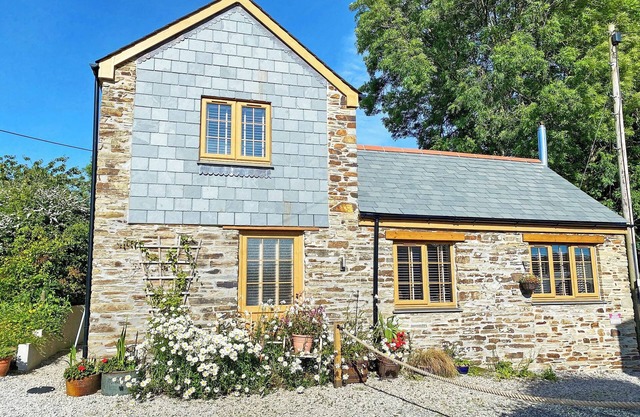 Hébergement 2 chambres à Trevelmond, près de Liskeard