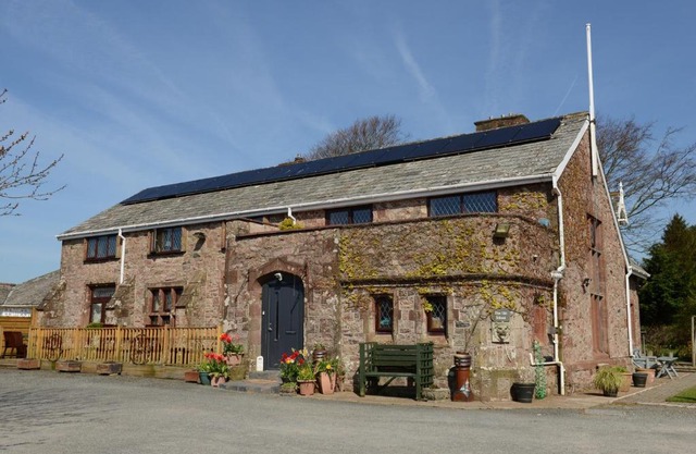 The Old School and Betty's B&B