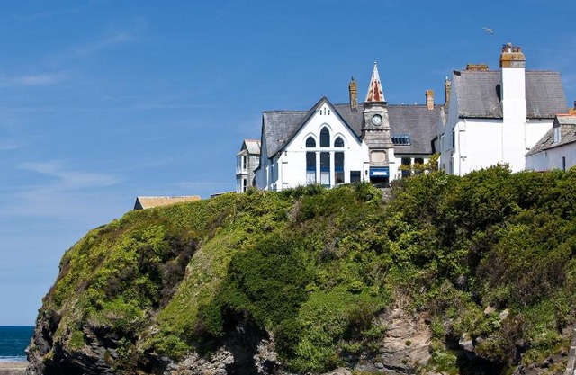 The Old School Hotel