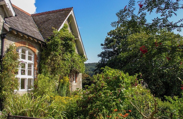 La vieille école, Lustleigh