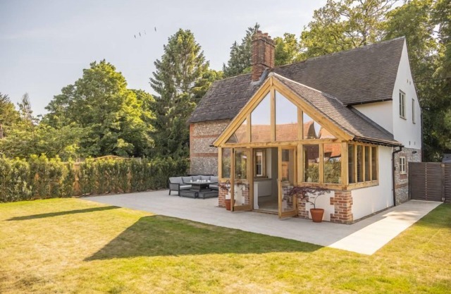 The Old School House - un marketing qui peut accueillir 6 invités dans 3 chambres