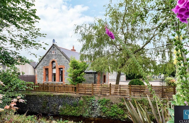 La vieille école House Eglinton, Co. Derry