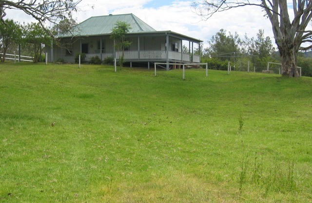 Cottage Old Schoolmaster sur la rivière Barrington