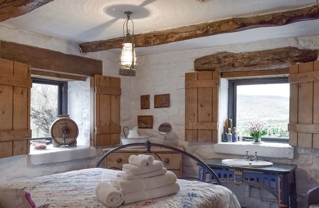 Hébergement 2 chambres à Glaisdale, près de Whitby