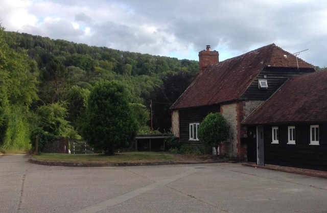 The Old Smithy