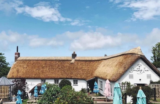 The Old Smithy Inn