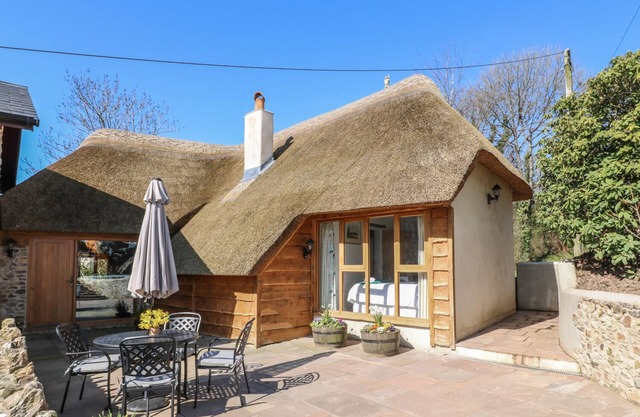 Le Vieux Smithy, LUPPITT