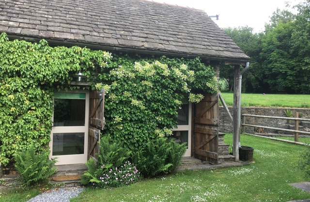 «The Old Stable» est une charmante maison de vacances indépendante avec une chambre.