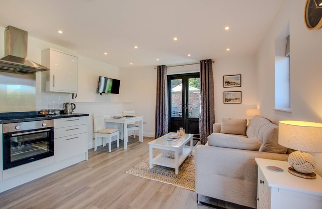The Old Stables - Une Chambre Maison, Couchages 2