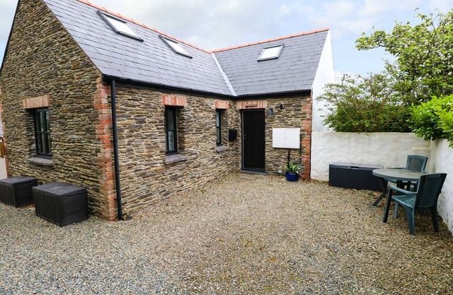 Les anciennes écuries, FISHGUARD