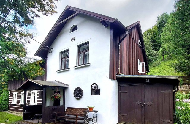 The Old Sudeten Cottage