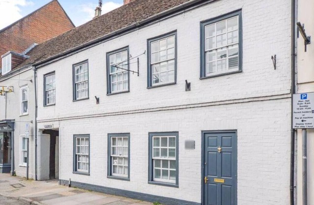 The Old Surgery Wessex Quarters