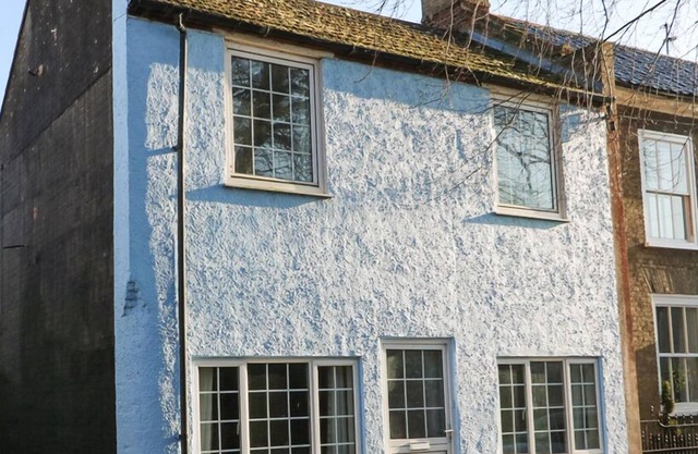 Le vieux magasin de bonbons, FOULSHAM