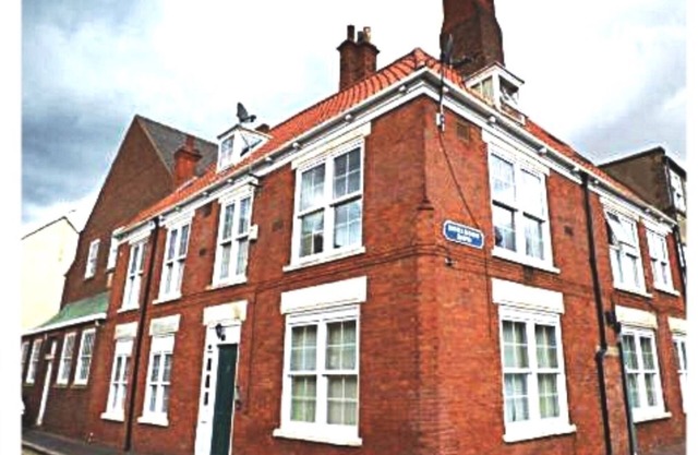 The Old Teddy Bear Shop: Appartement dans la vieille ville de Hull
