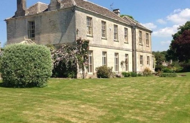 The Old Vicarage at Oakridge
