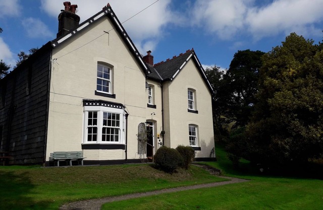 The Old Vicarage