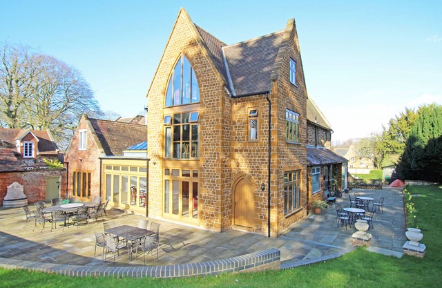 L'Ancien Vicariat (Annexe), Old Hunstanton, Norfolk