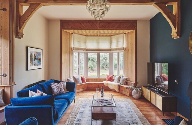 The Old Vicarage - Luxury Cottages