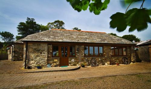 The Old Wagon House