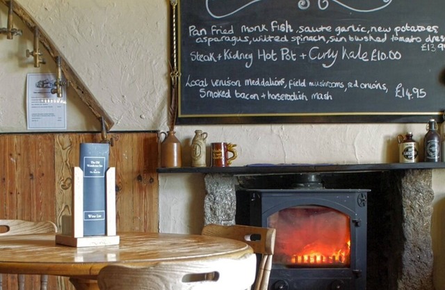 The Old Wainhouse