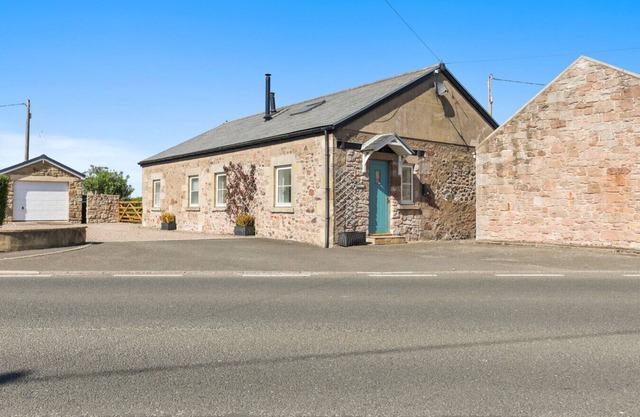 The Old Workshop - North East Escapes
