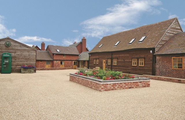 4 chambres logement dans Plealey, Shrewsbury
