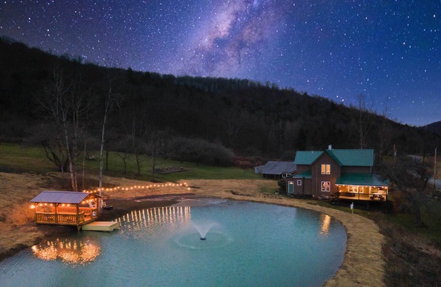 ‘The Olde Homestead’ w/ Mtn Views Near Coudersport