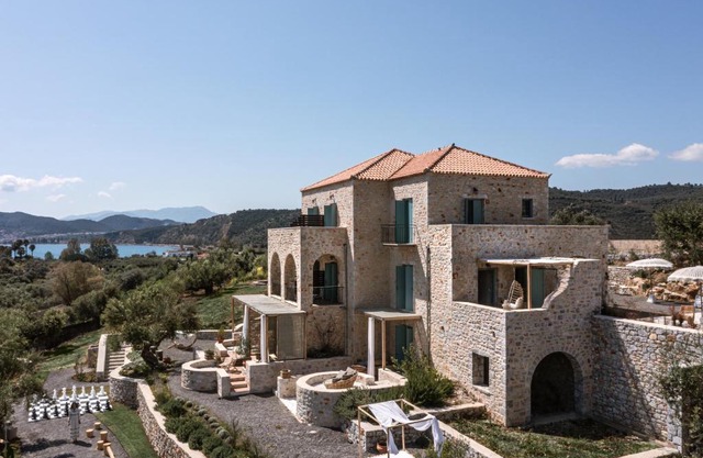 The Olive Yard