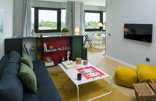 The Oliver Apartamentos Pozuelo