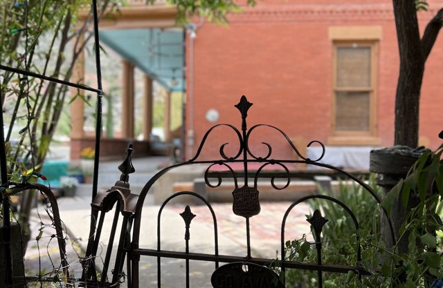 The Oliver House