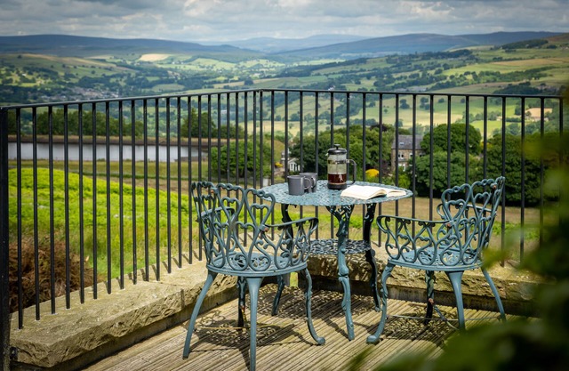 The Only Holiday Let On Ilkley Moor