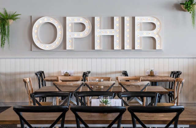 The Ophir Hotel
